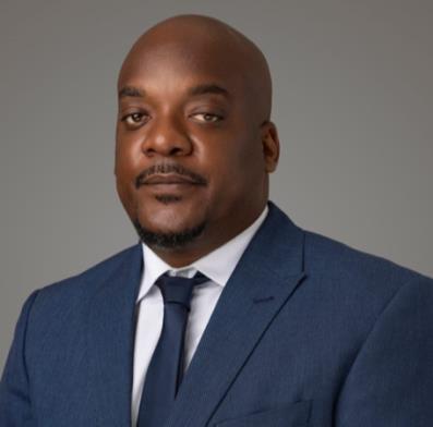Chief Kenrick Hackett, President of CAFC